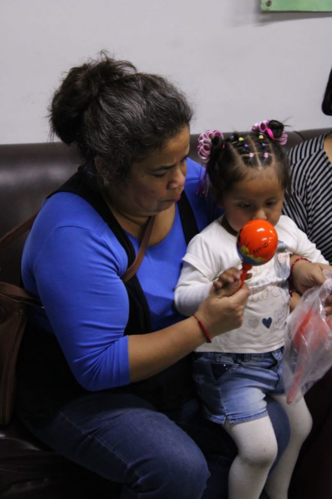 CEUMAD Festeja el Día del Niño con Asociación ACRIP UMAD