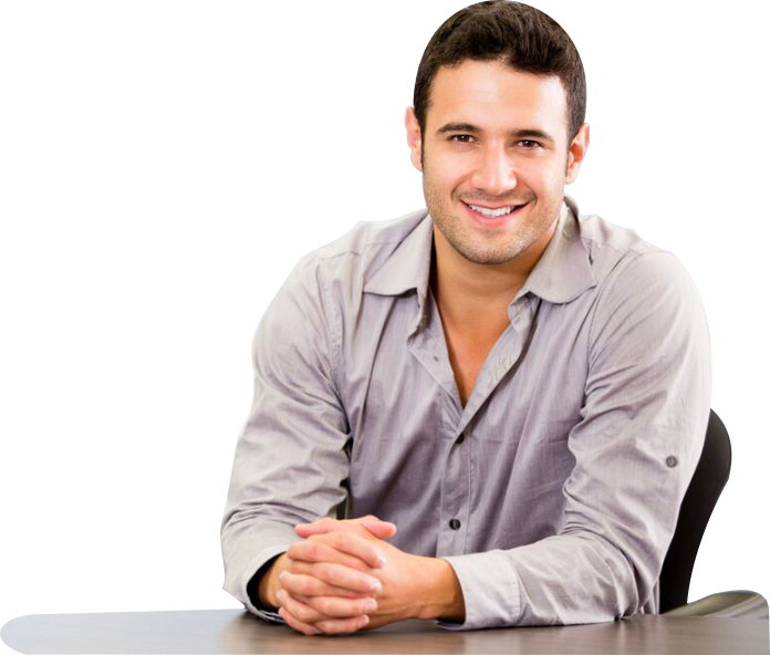 Male-Language-Student