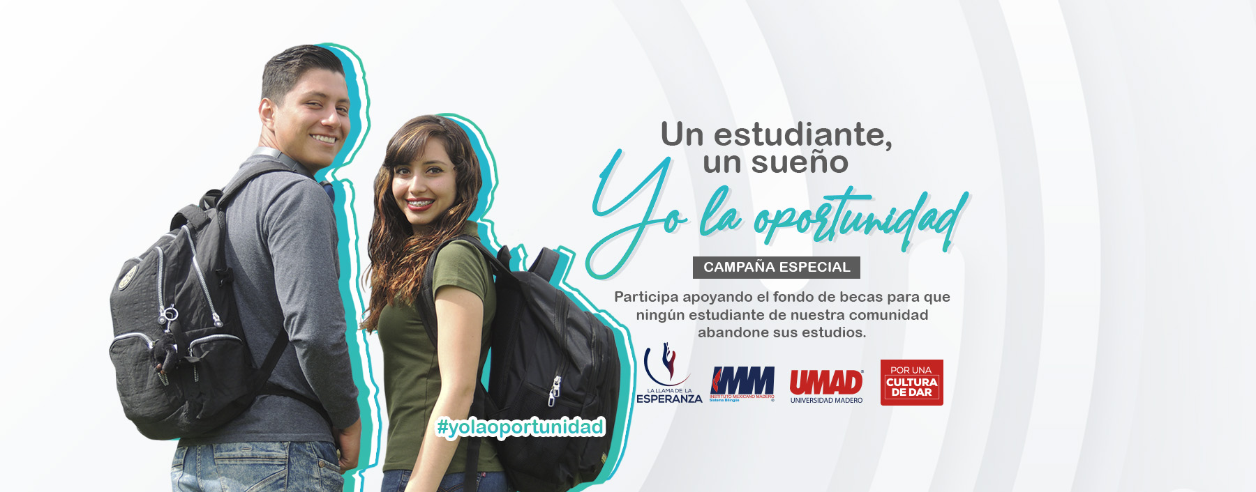 BANNER yo la oportunidad UMAD