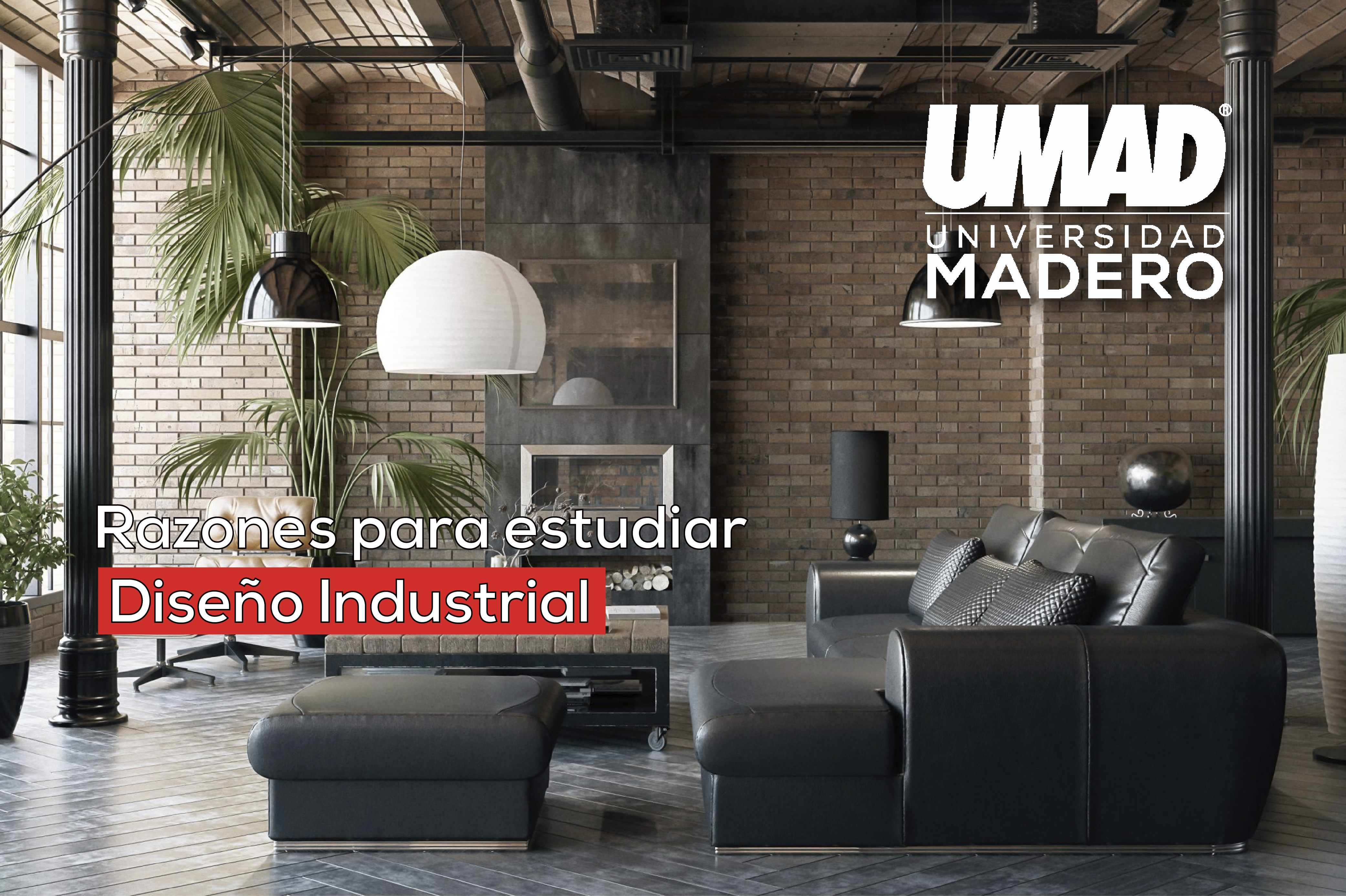 para Diseño Industrial - Universidad Puebla - UMAD