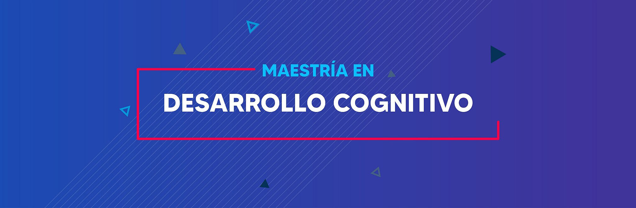 Maestría Desarrollo