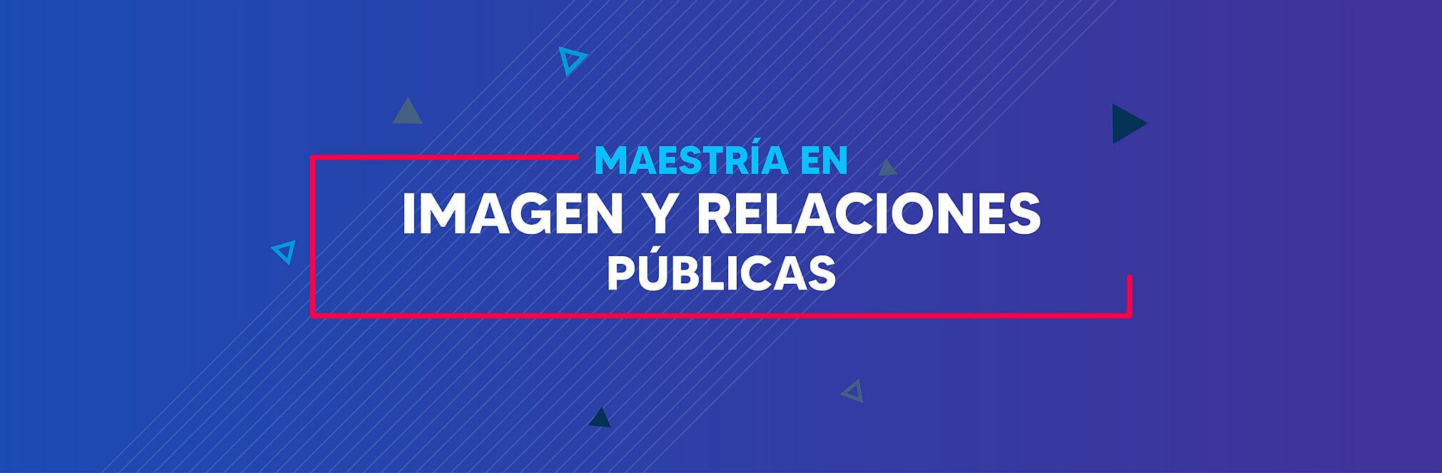 Maestría Imagen