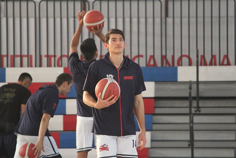 Basquetbol – UMAD