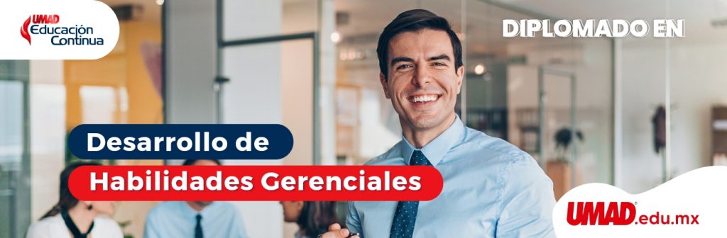 Diplomado En Desarrollo De Habilidades Gerenciales Umad 9187