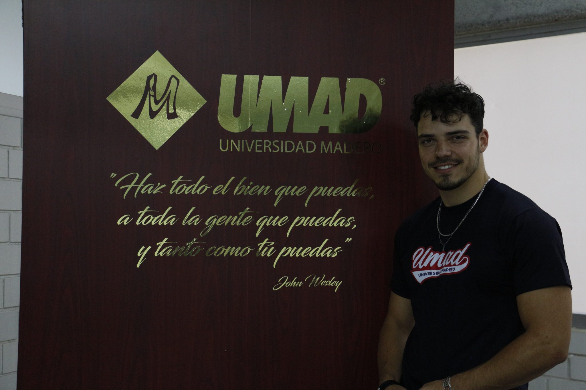 UMAD le da la bienvenida a estudiantes internacionales – UMAD