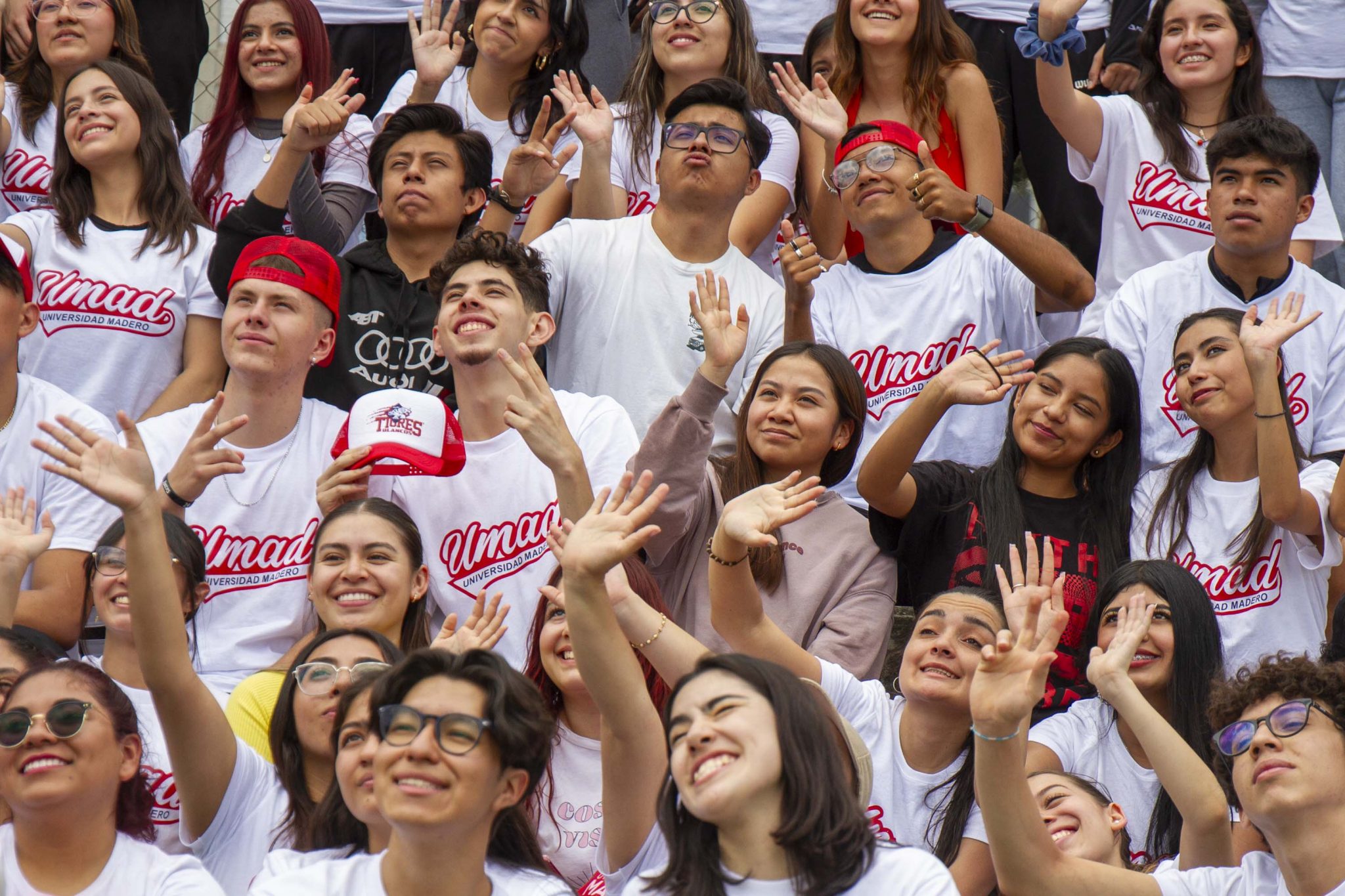 La UMAD da la bienvenida a sus nuevos estudiantes con actividades de ...