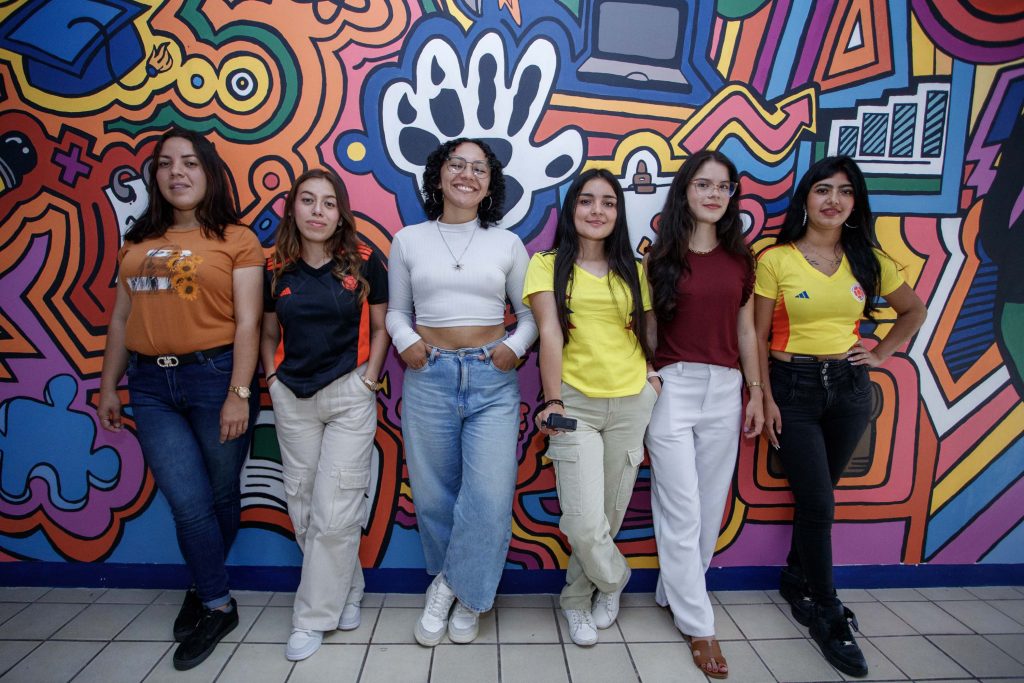 UMAD da la bienvenida a estudiantes de intercambio – UMAD