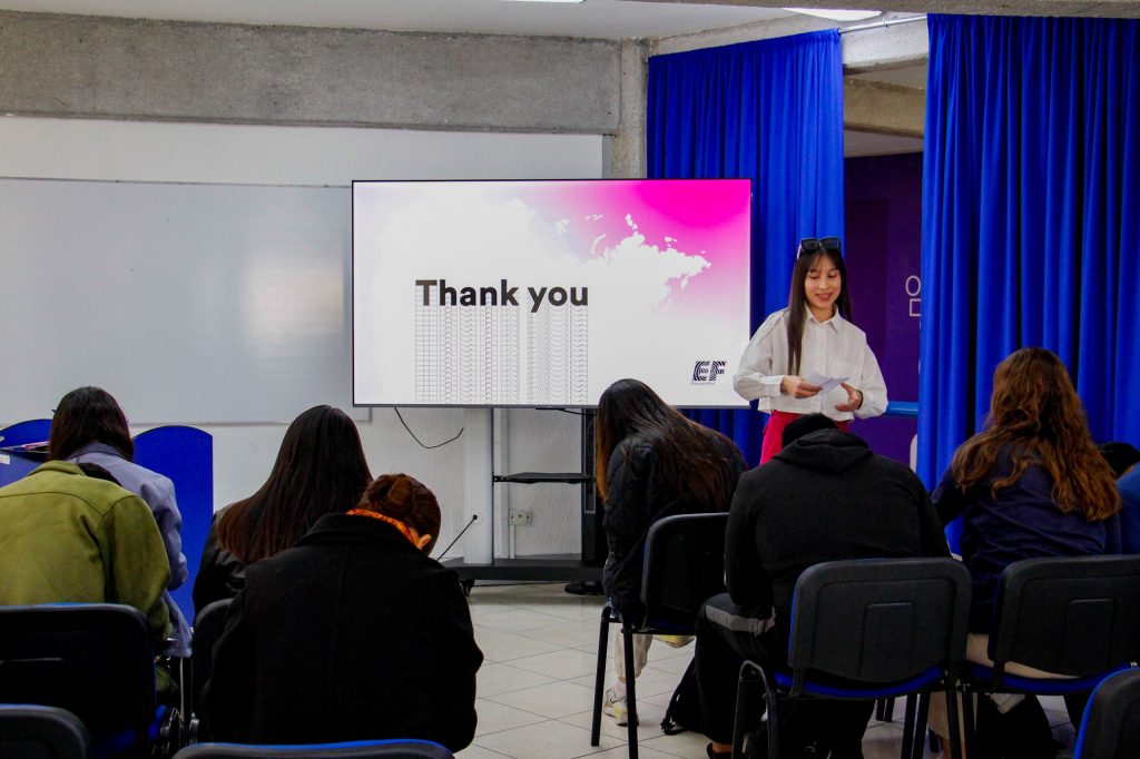 UMAD impulsa la visión global de sus estudiantes con charla ...